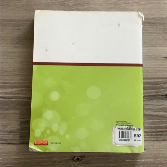 Foundations of Psychiatric Mental Health Nursing - Picture 2 of 5